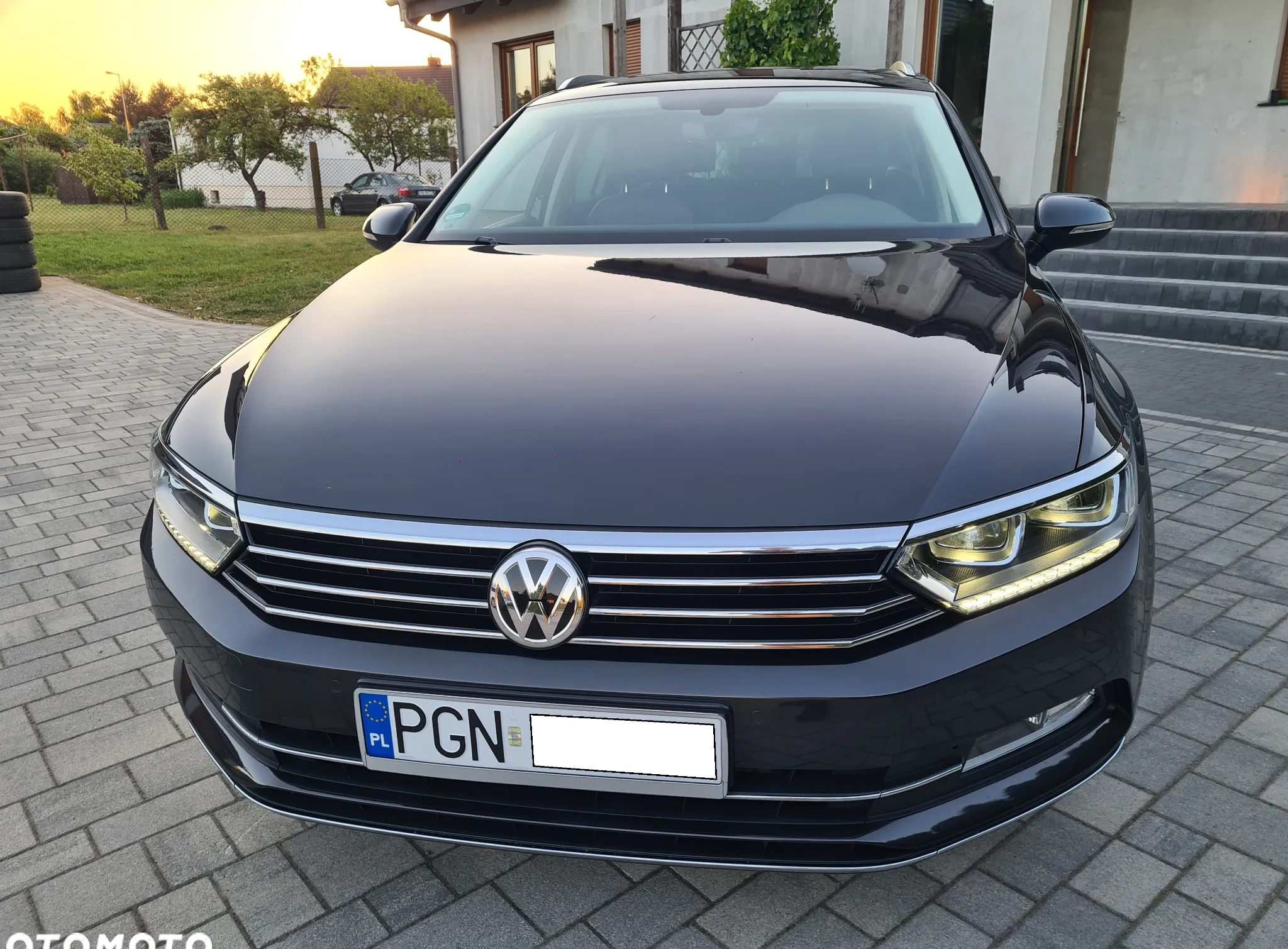 Volkswagen Passat cena 65900 przebieg: 129000, rok produkcji 2018 z Gniezno małe 211